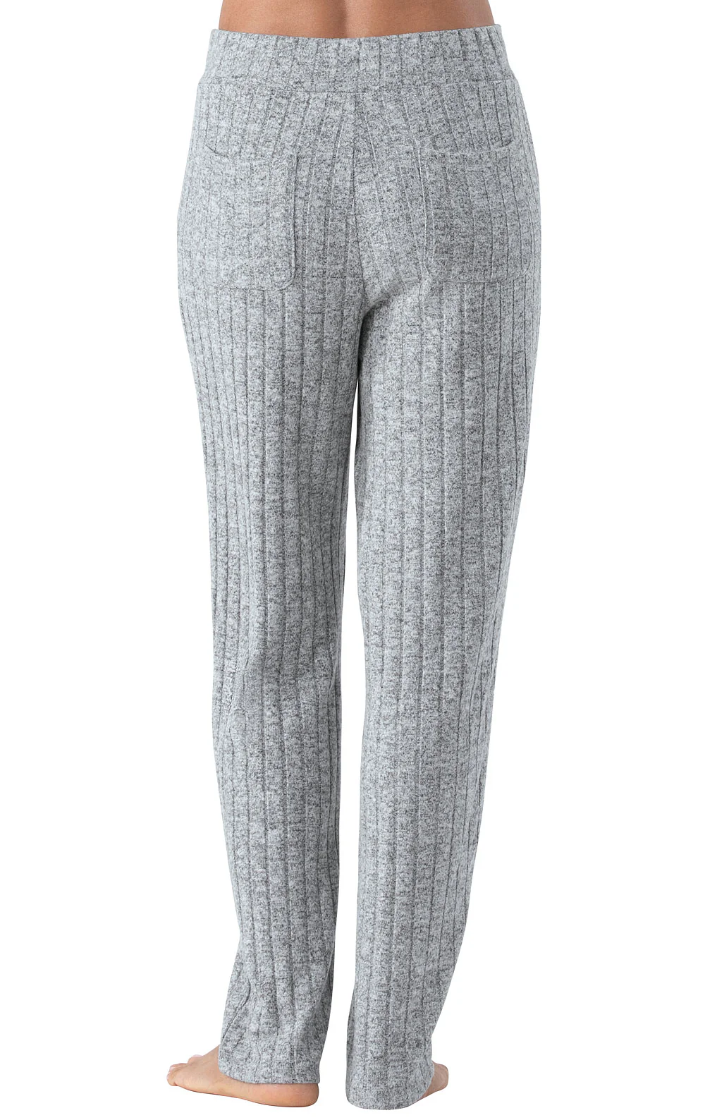 Addison Meadow Ribbed Fleece Pant - Final Sale - Image 3