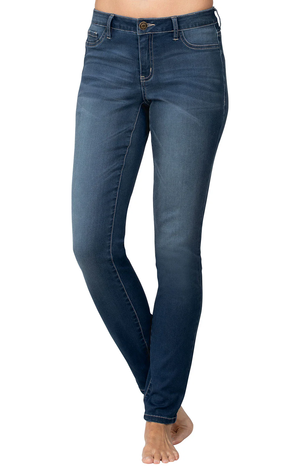 Addison Meadow Stretch Skinny Jeans - Final Sale - Image 3