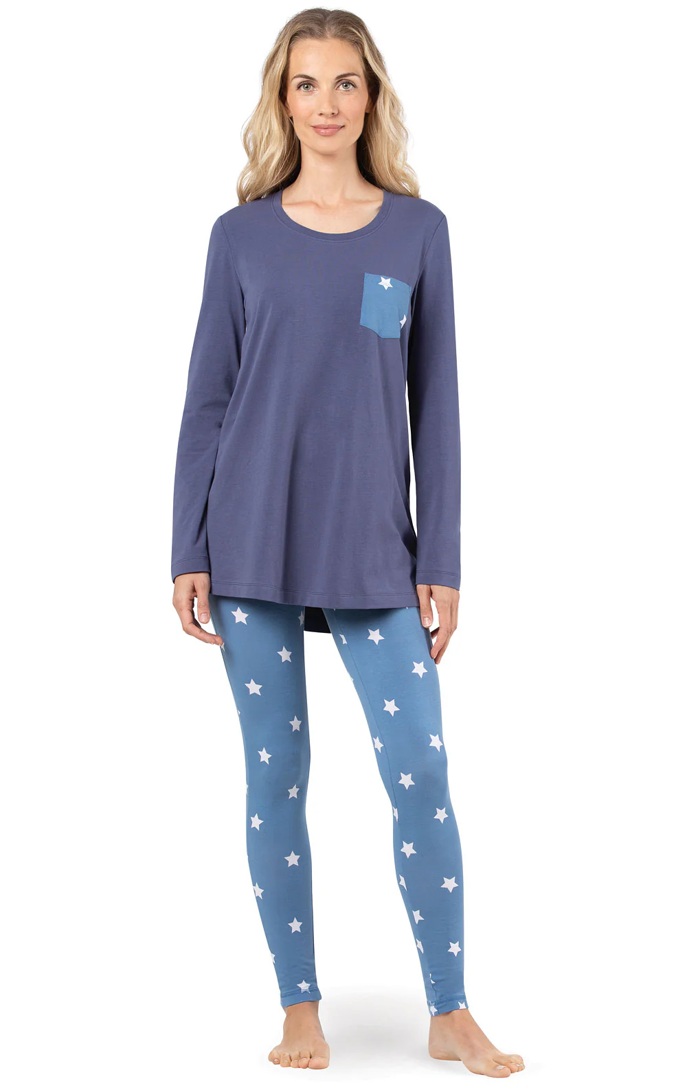 Addison Meadow Tunic Legging Pajamas - Final Sale - Image 9