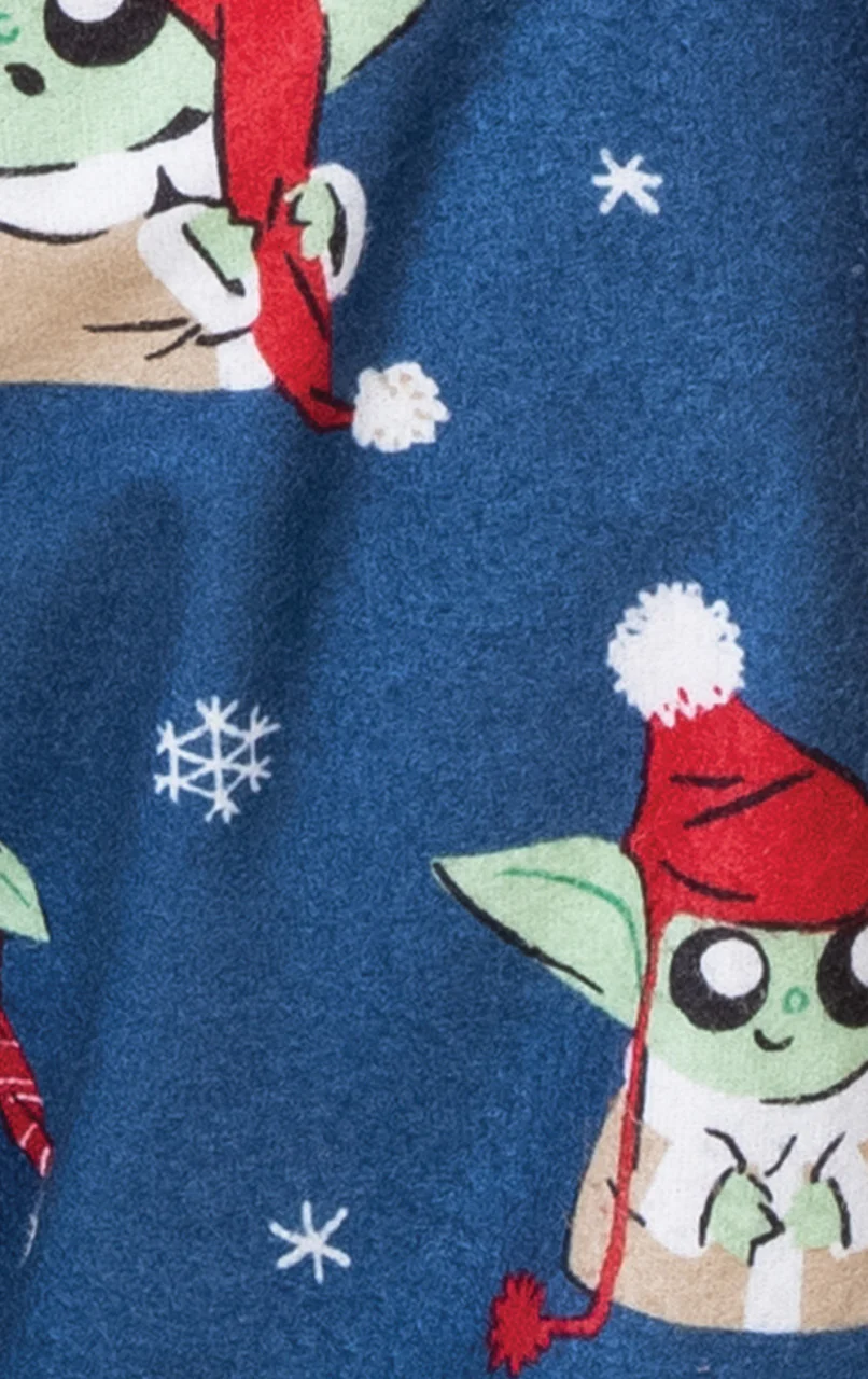Baby Yoda Unisex Kids Pajamas - Final Sale - Image 3