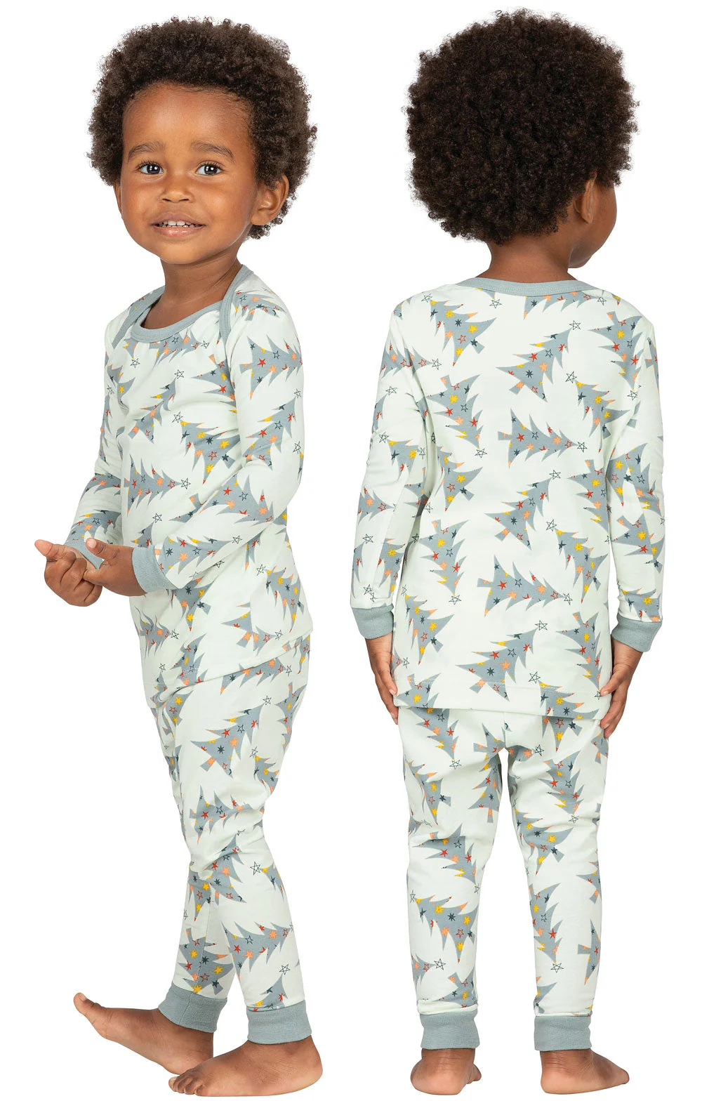 Balsam & Pine Infant Pajamas - Family  Set - Image 3