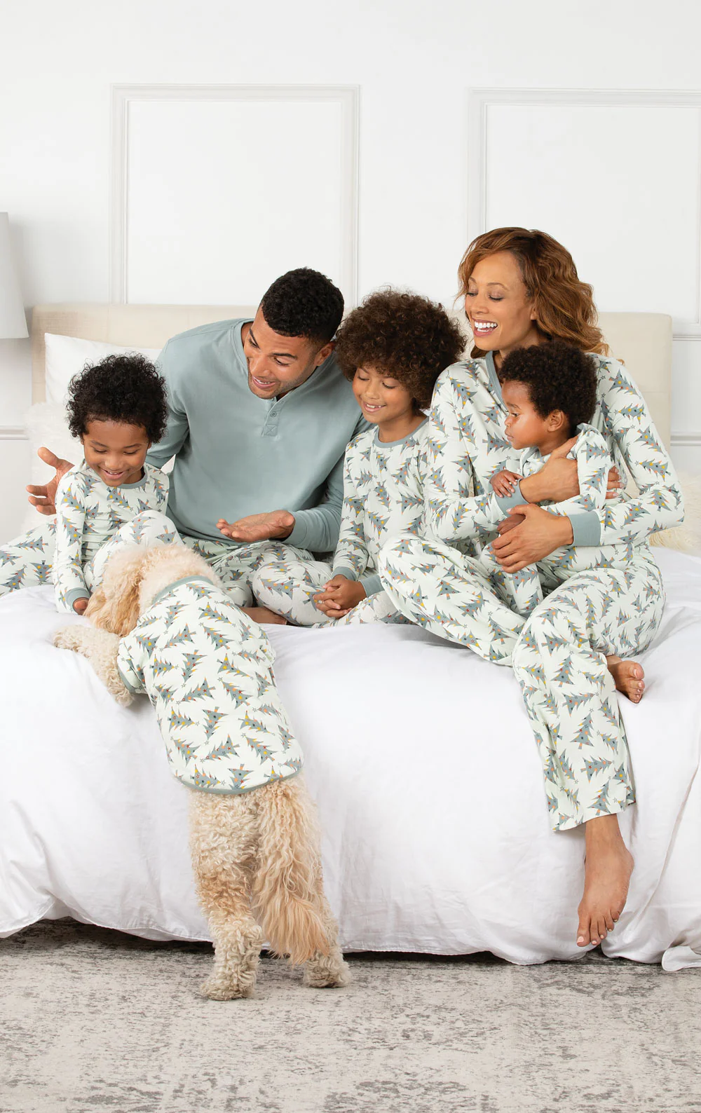 Balsam & Pine Matching Family Pajamas - Image 3