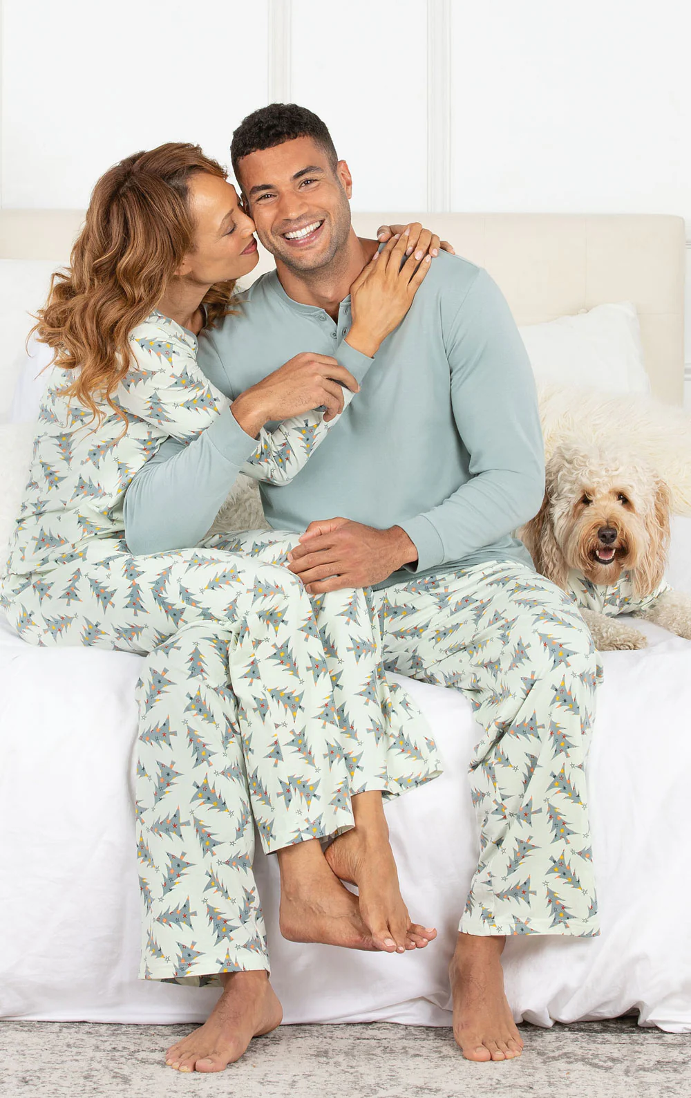 Balsam & Pine Matching Pet and Owner Pajamas - Image 2