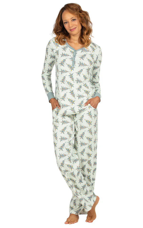 Balsam & Pine Matching Family Pajamas - Image 5