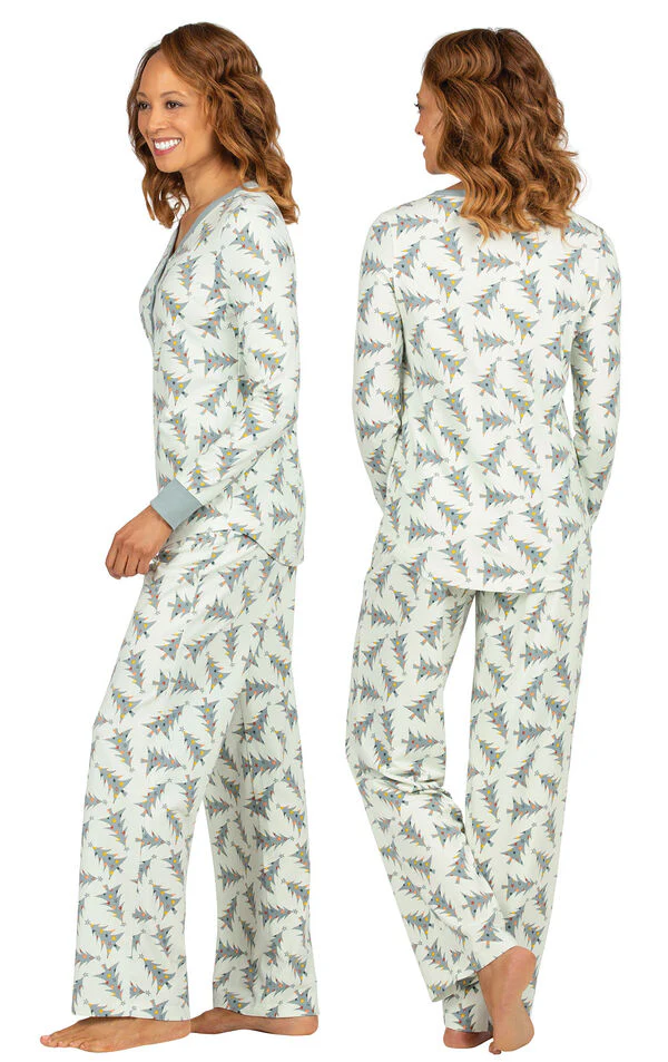 Balsam & Pine Pajamas - Pet & Owner - Image 2
