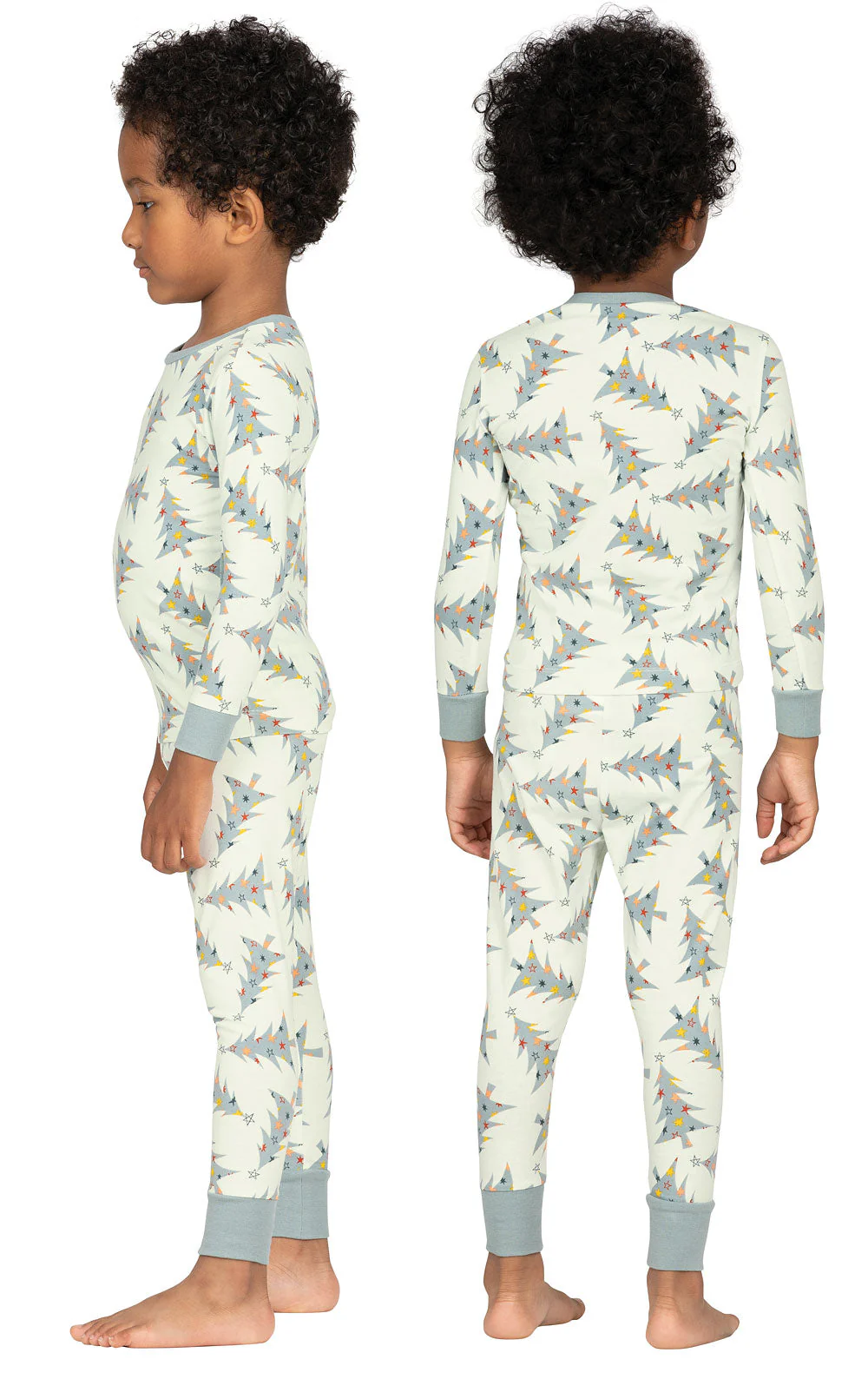 Balsam & Pine Toddler Pajamas - Family Set - Image 4