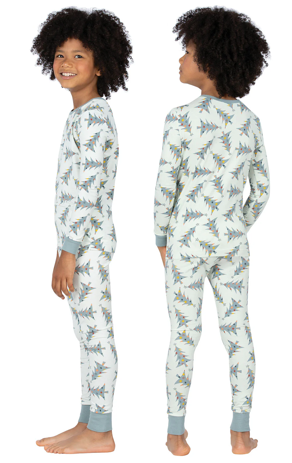 Balsam & Pine Unisex Kids Pajamas - Image 2