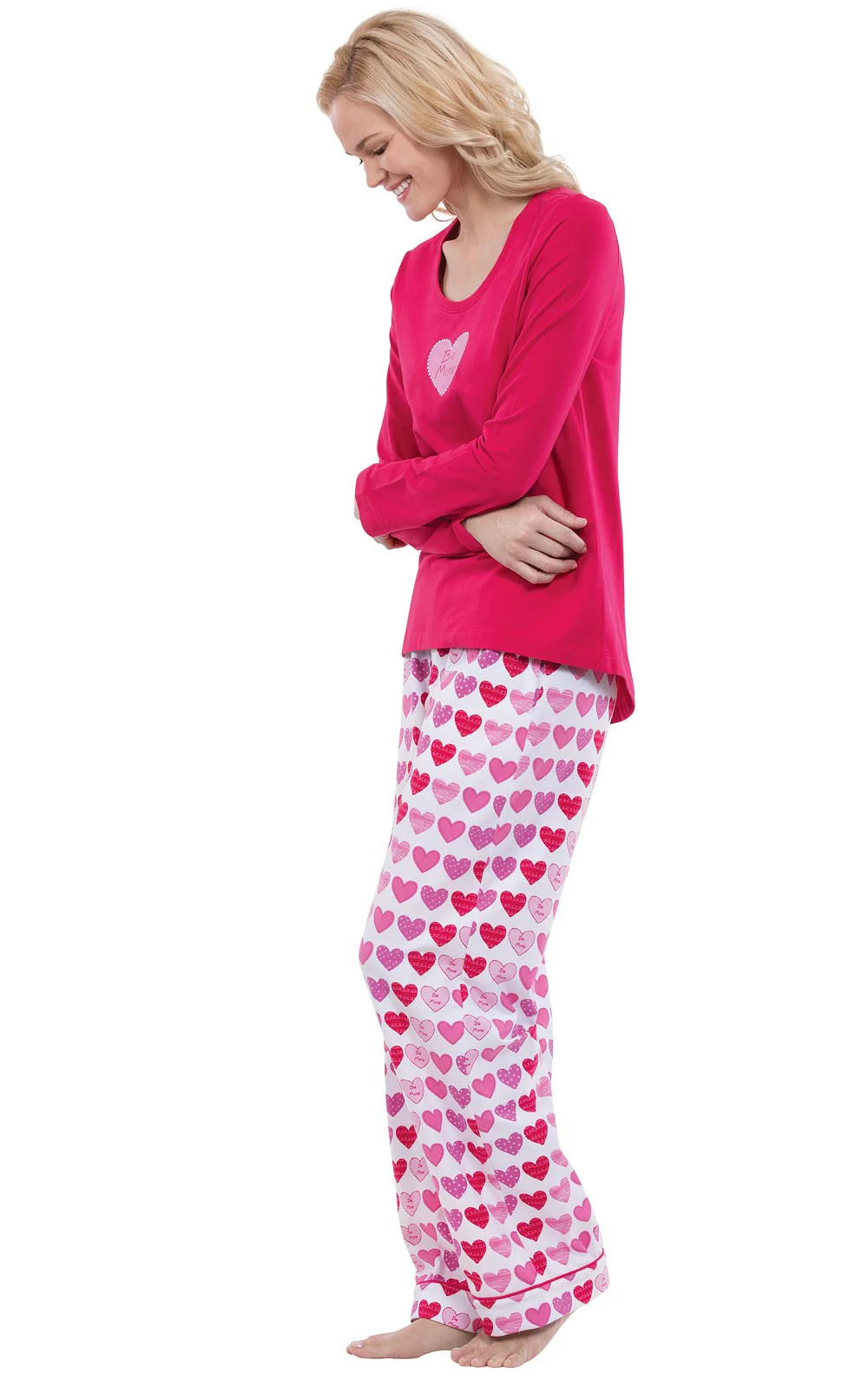 Be Mine Pajamas - Image 3