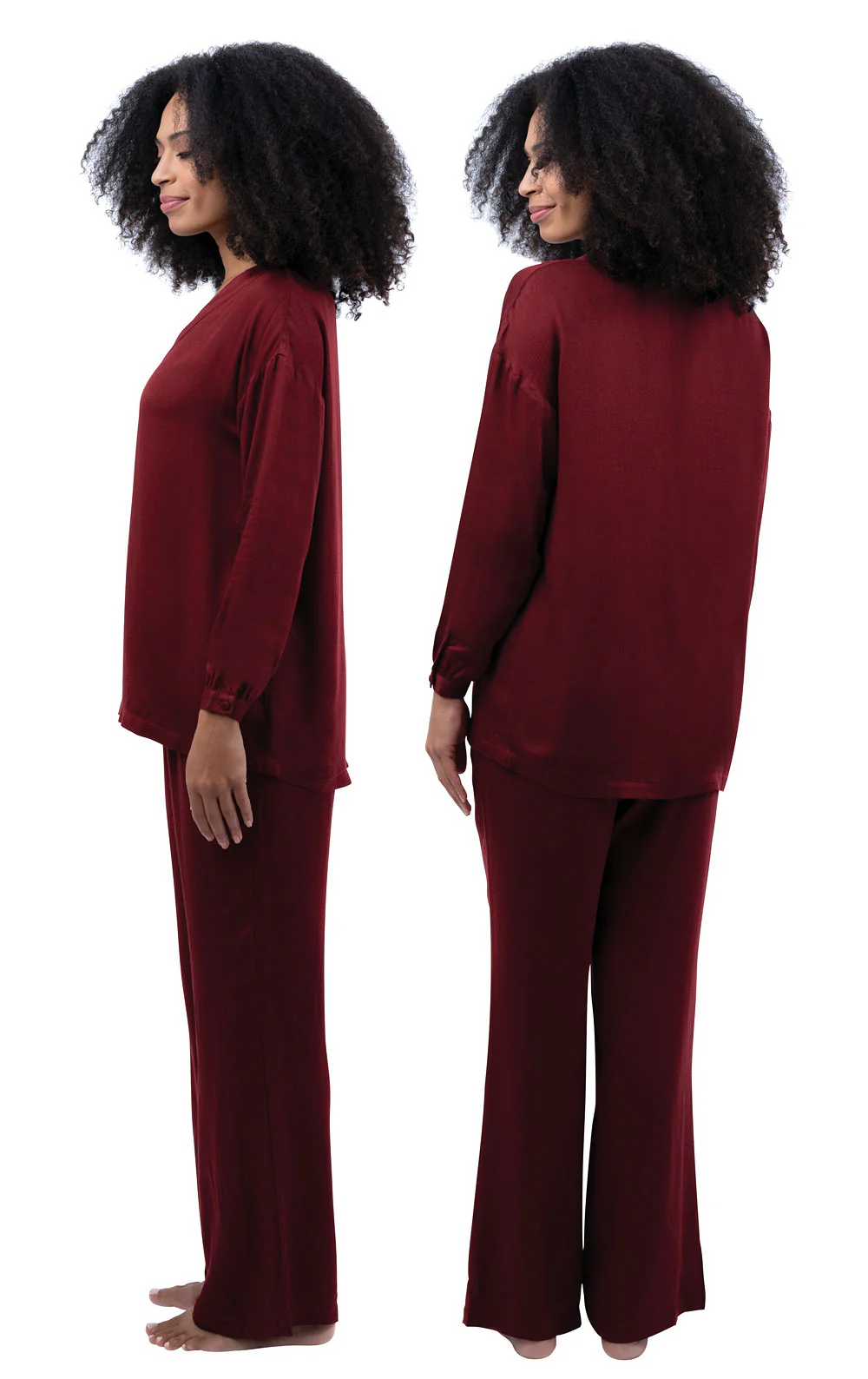Bishop Sleeve Pajamas - Image 6