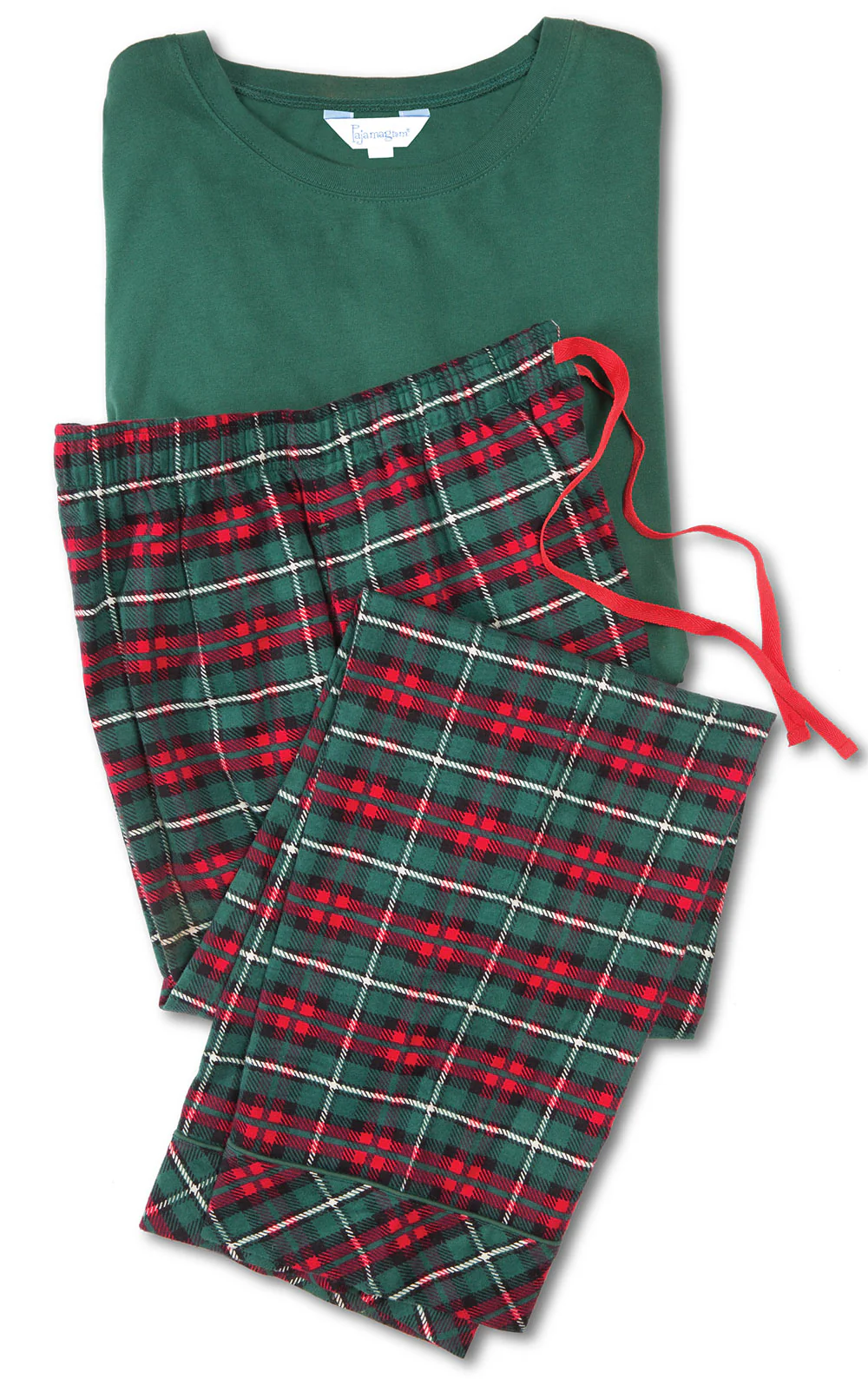 Christmas Plaid Pajamas - Image 4