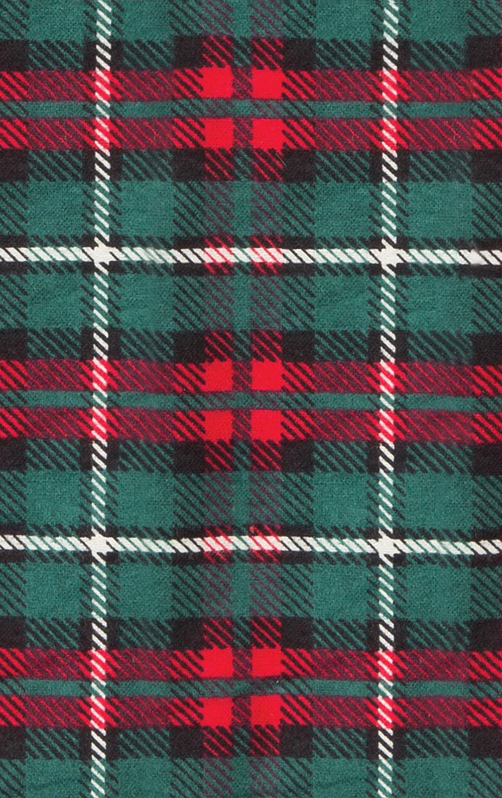 Christmas Plaid Pet Pajamas - Pet & Owner - Image 3