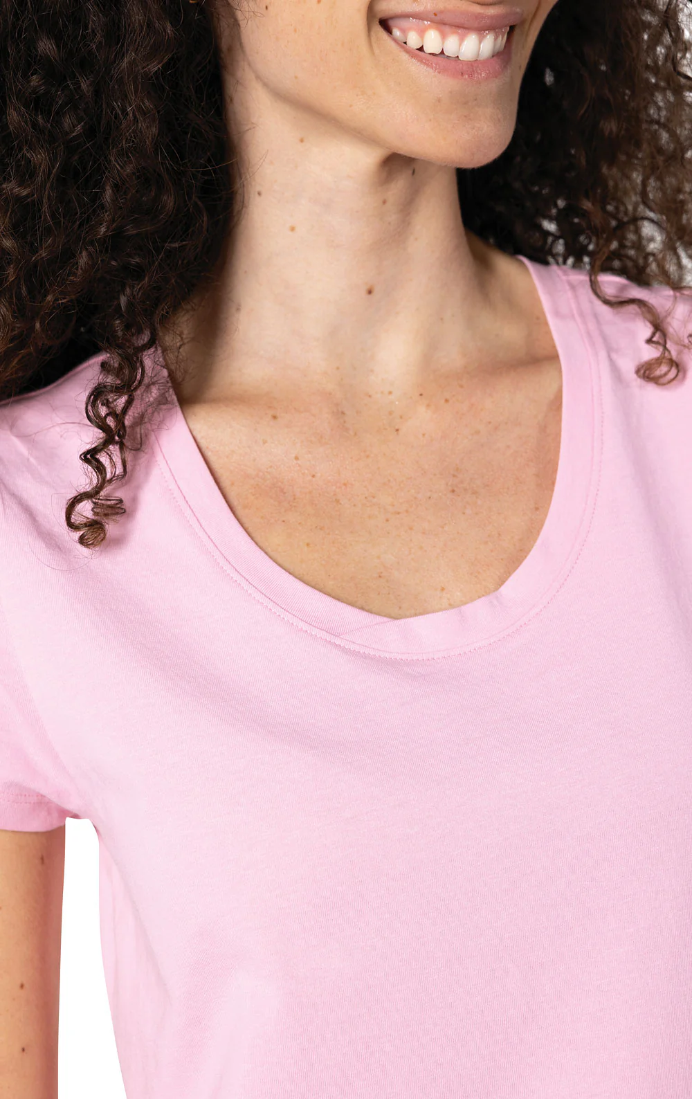 Classic Polka-Dot Short Sleeve Pajamas - Image 6