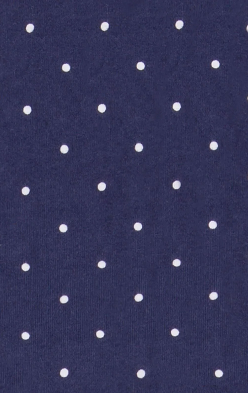 Classic Polka-Dots Pullover Unisex Kids Pajamas - Image 4