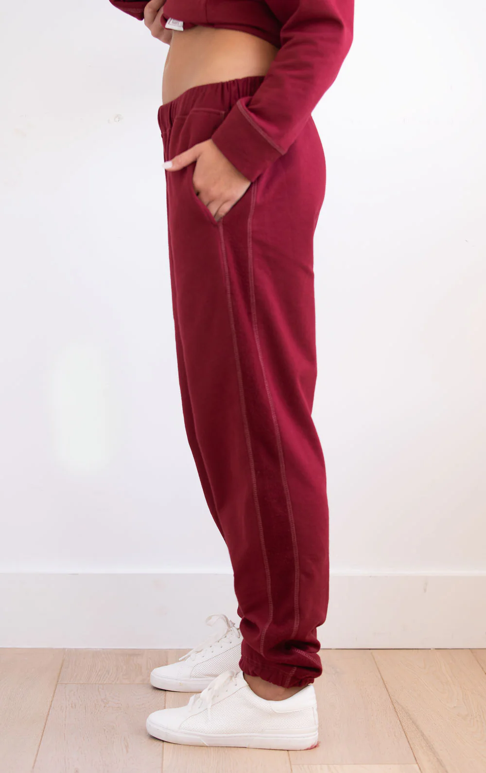 Classic Unisex Jogger- Final Sale - Image 3