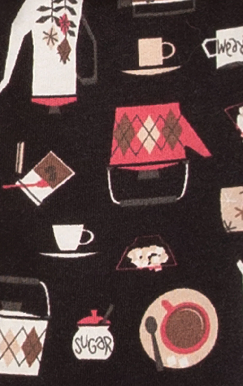 Coffee Lovers Pet Pajamas - Image 2