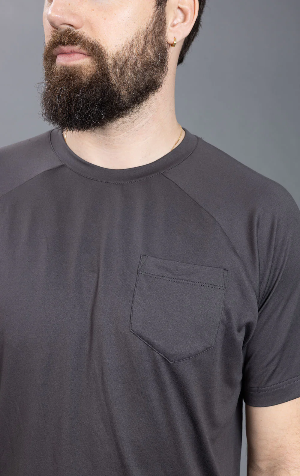 Comfort Club Short Sleeve Jogger Men’s Pajamas - Image 4