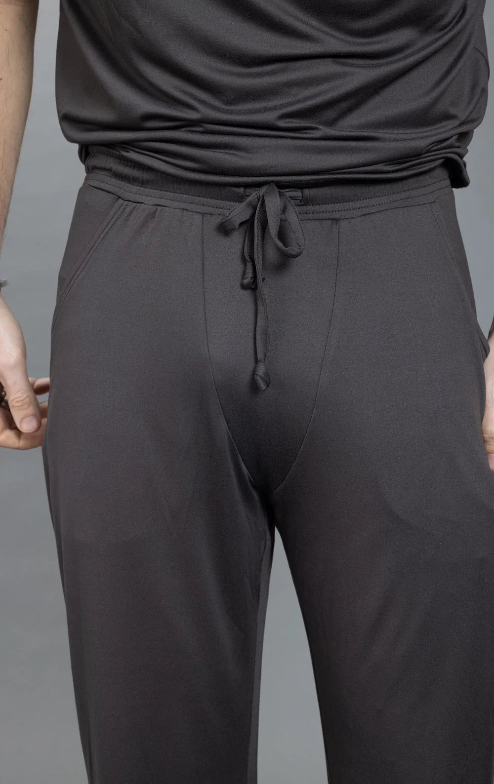 Comfort Club Short Sleeve Jogger Men’s Pajamas - Image 5