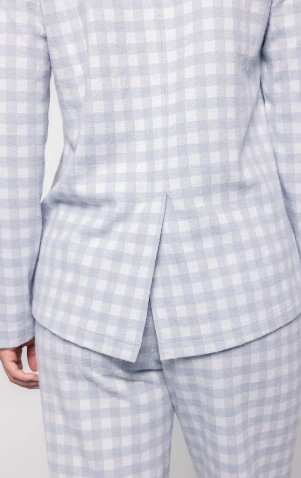Comfort Knit Button-Front Shirt - Image 6