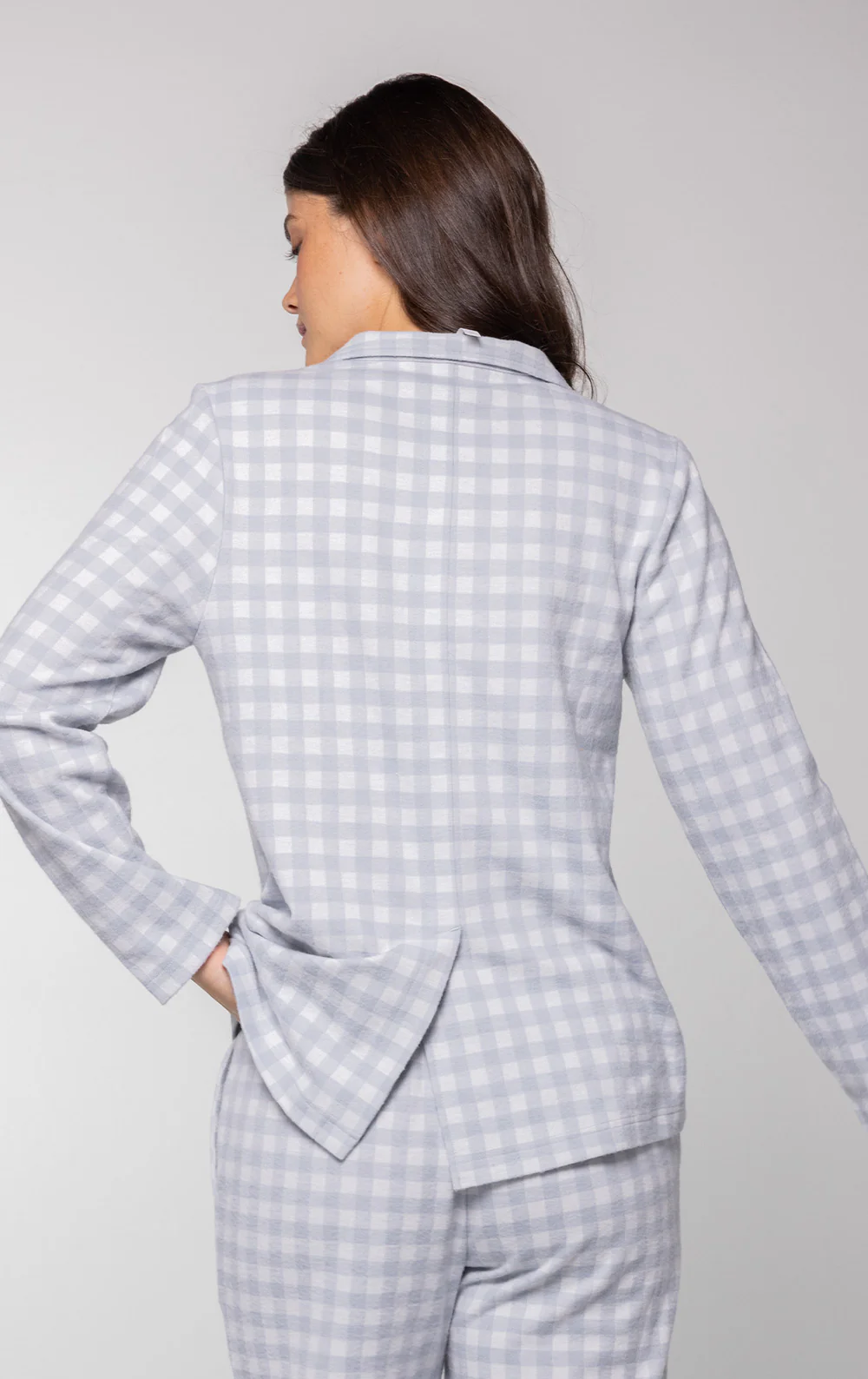 Comfort Knit Button-Front Shirt - Image 4
