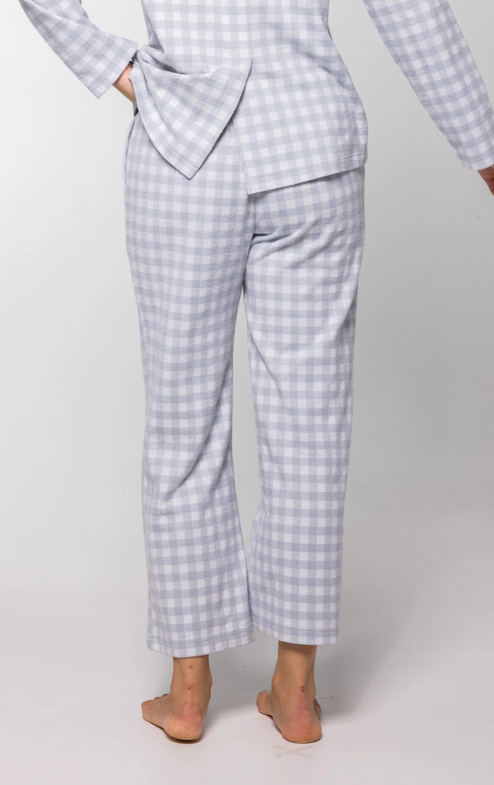 Comfort Knit Cropped Pants - Image 3