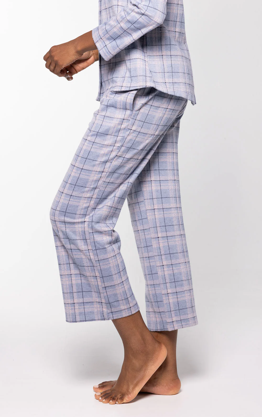 Comfort Knit Cropped Pants - Image 7