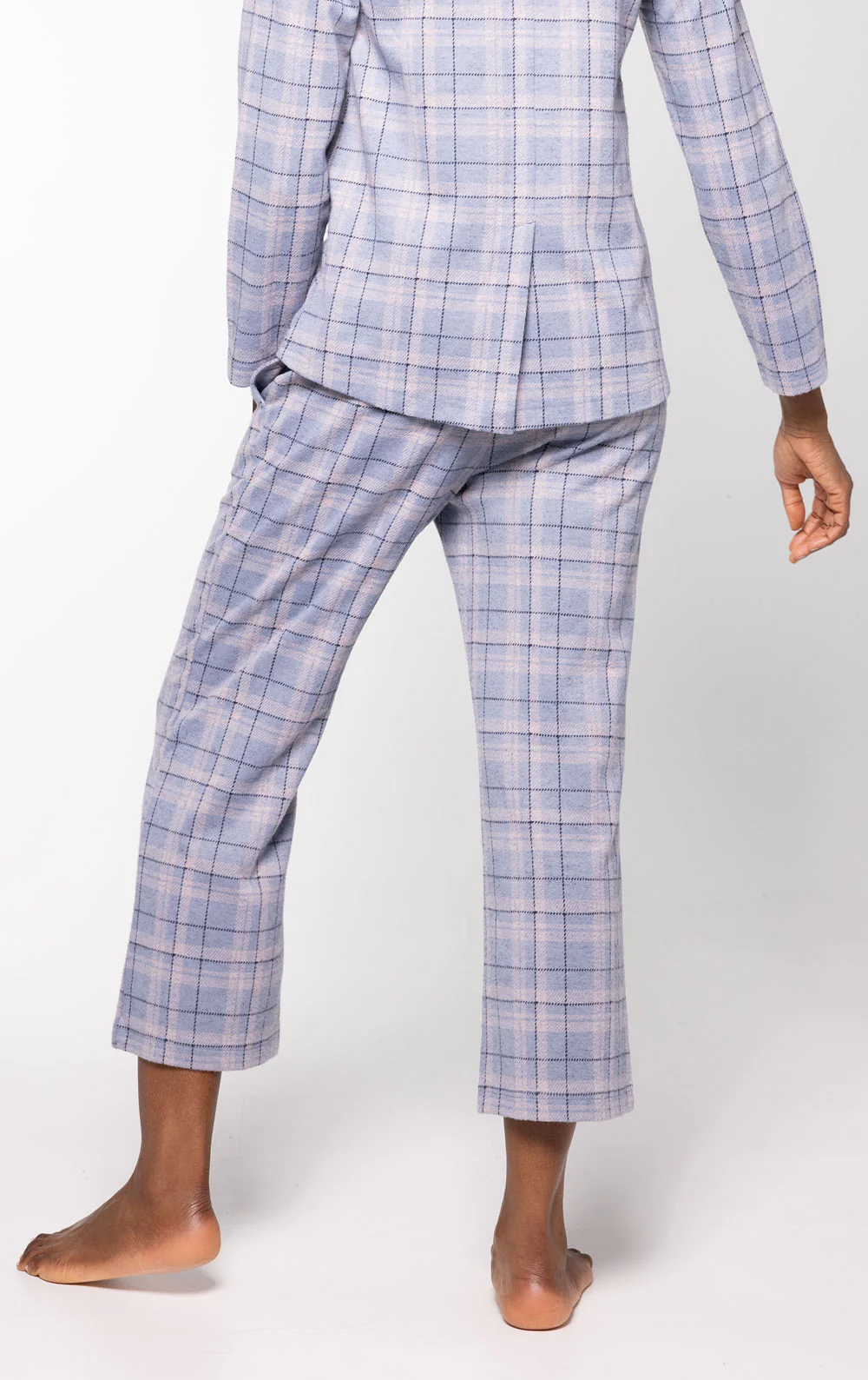 Comfort Knit Cropped Pants - Image 8