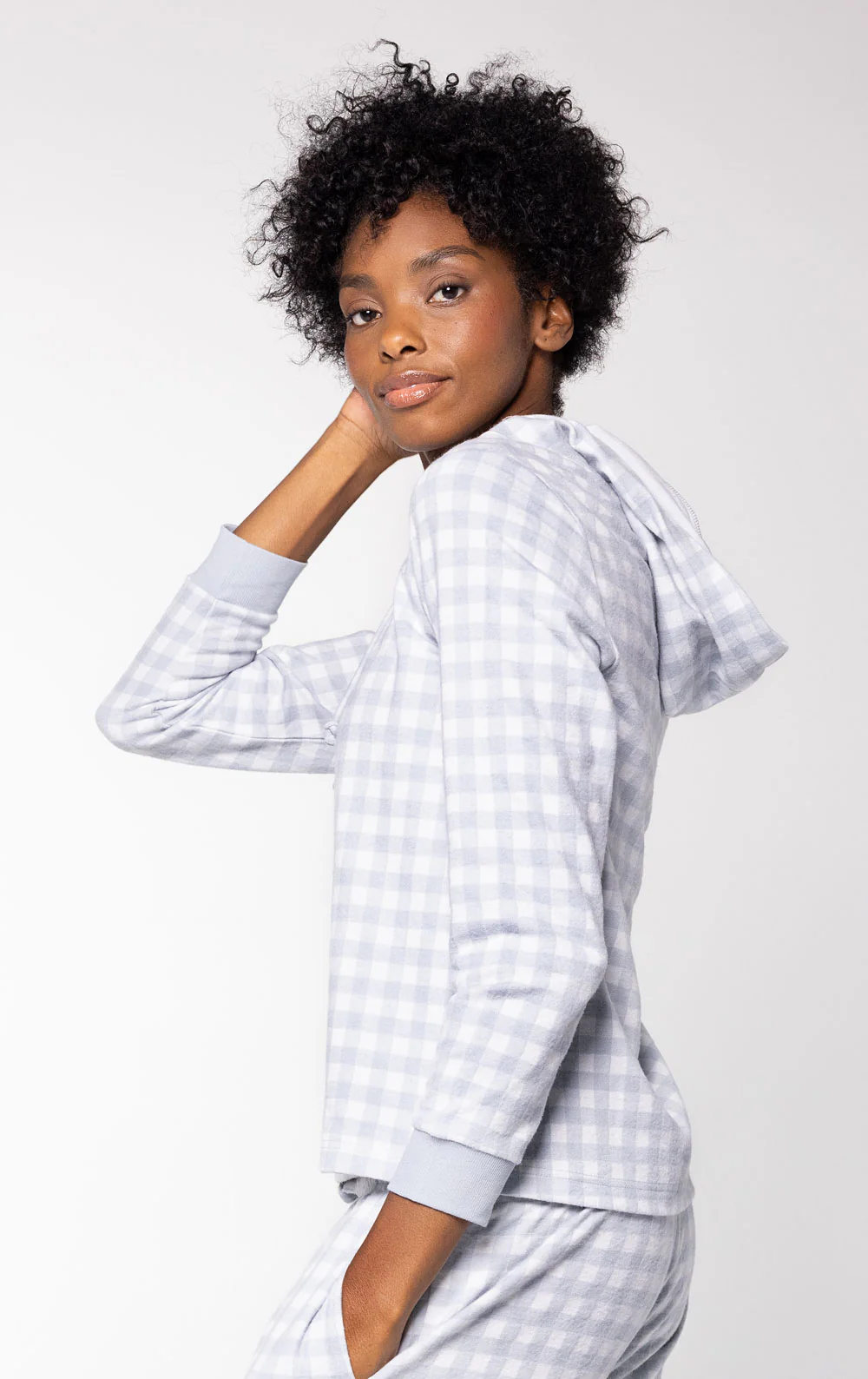 Comfort Knit Hoodie - Image 3