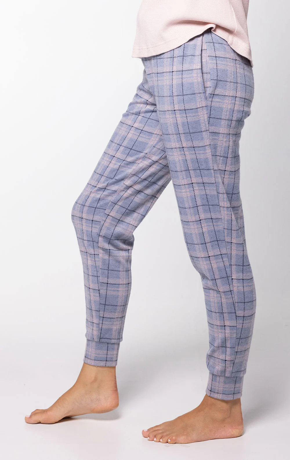 Comfort Knit Jogger Pants - Image 3