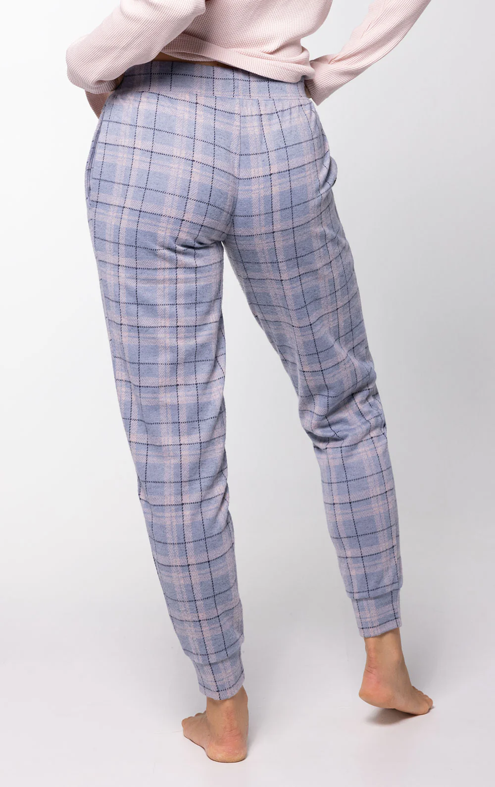 Comfort Knit Jogger Pants - Image 4
