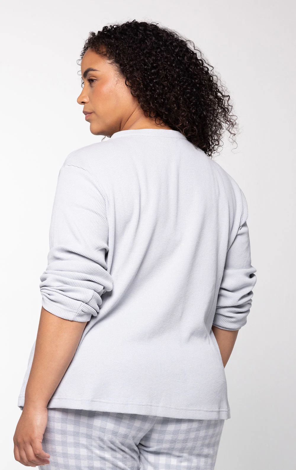 Comfort Knit Long Sleeve Shirt - Image 7