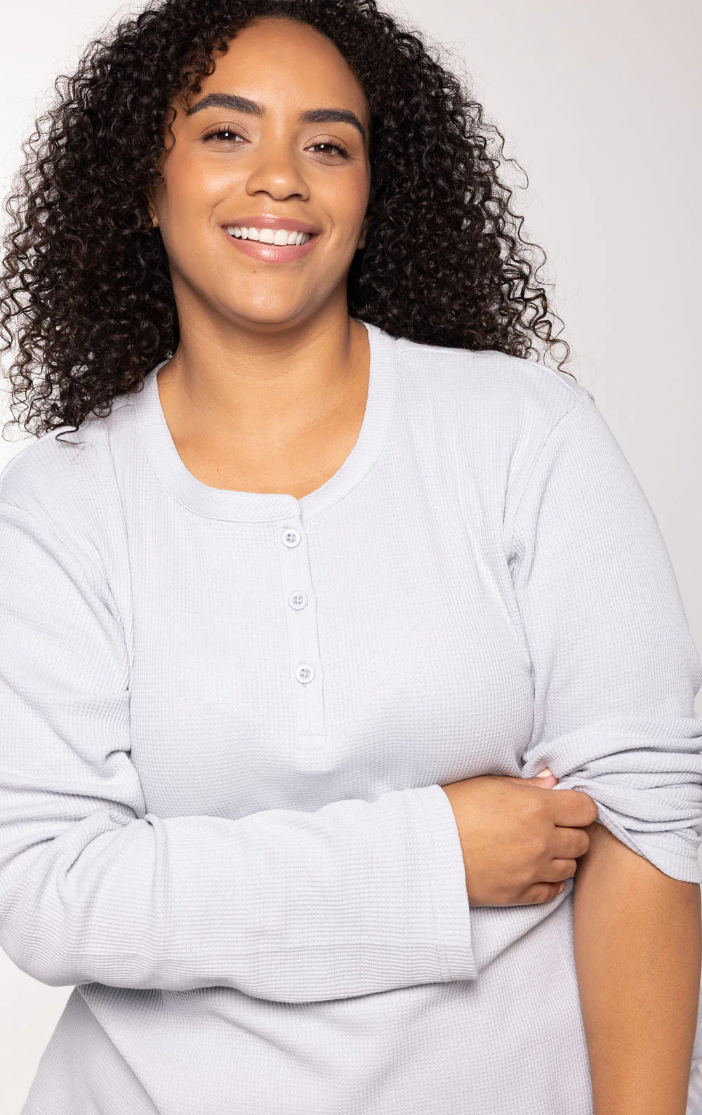Comfort Knit Long Sleeve Shirt - Image 5