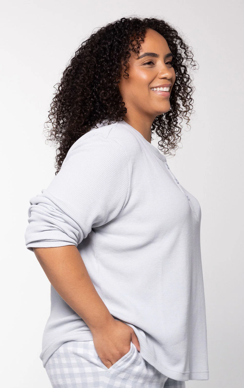 Comfort Knit Long Sleeve Shirt - Image 8