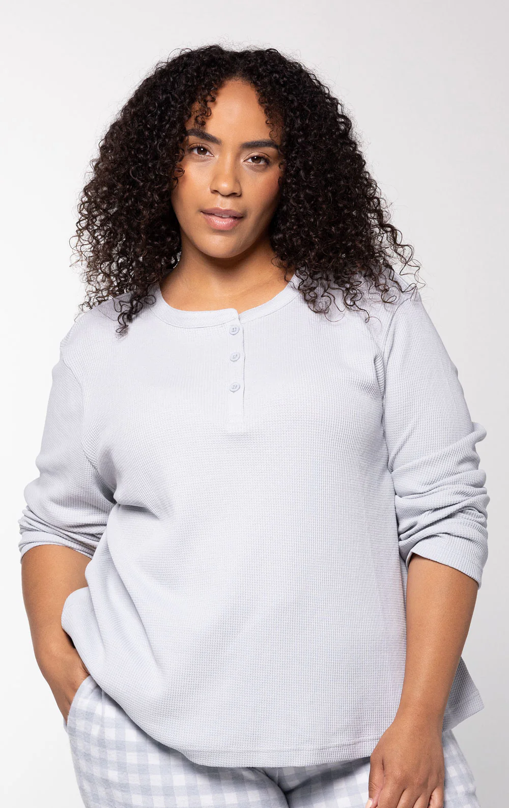 Comfort Knit Long Sleeve Shirt - Image 6