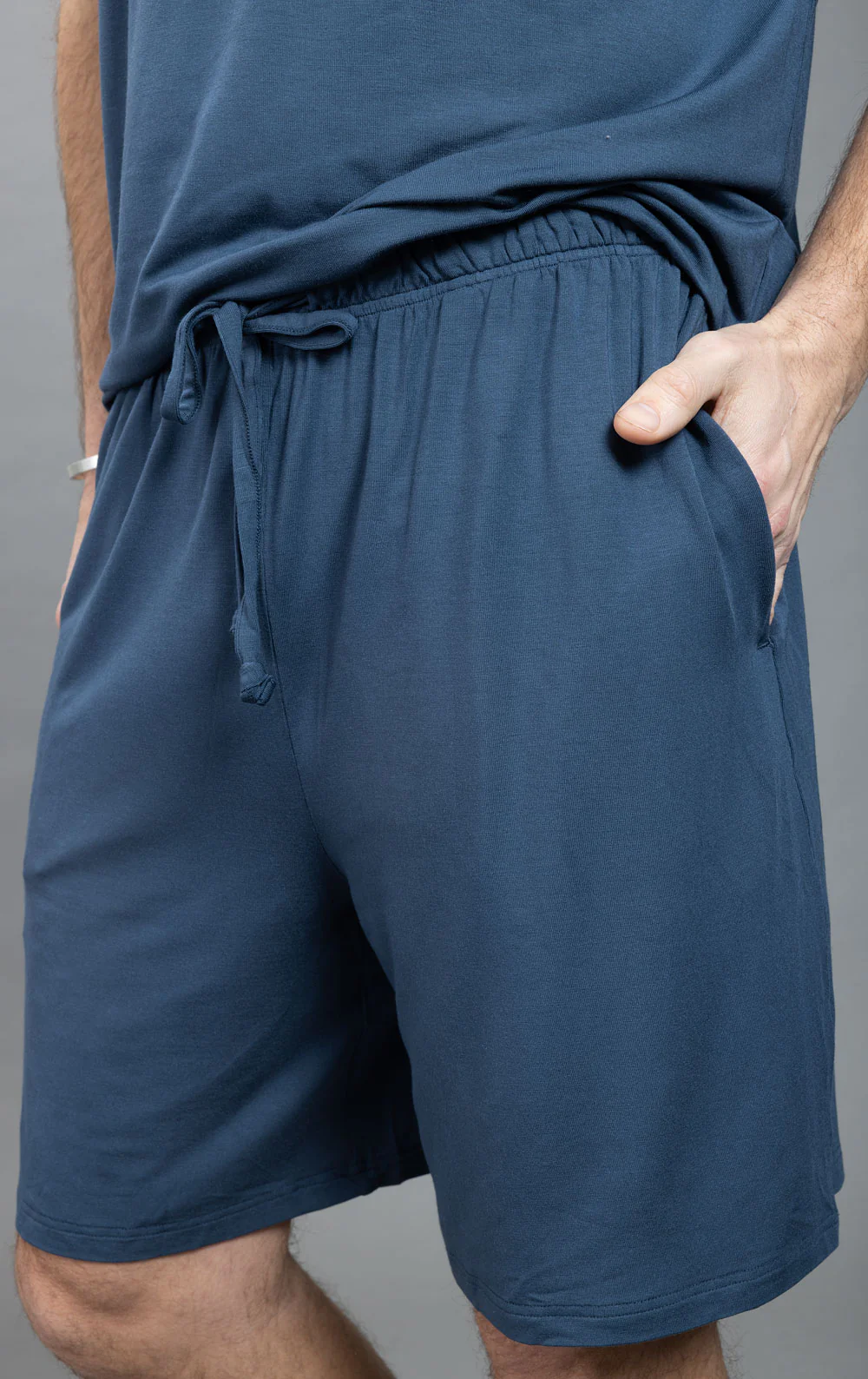 Consciously Cozy Men’s Short Set - Image 12
