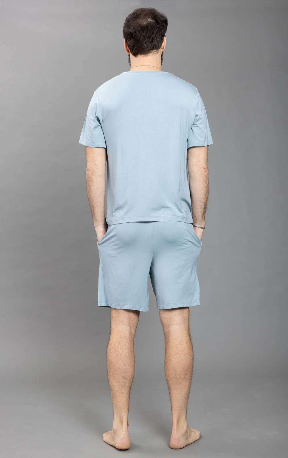 Consciously Cozy Men’s Short Set - Image 3