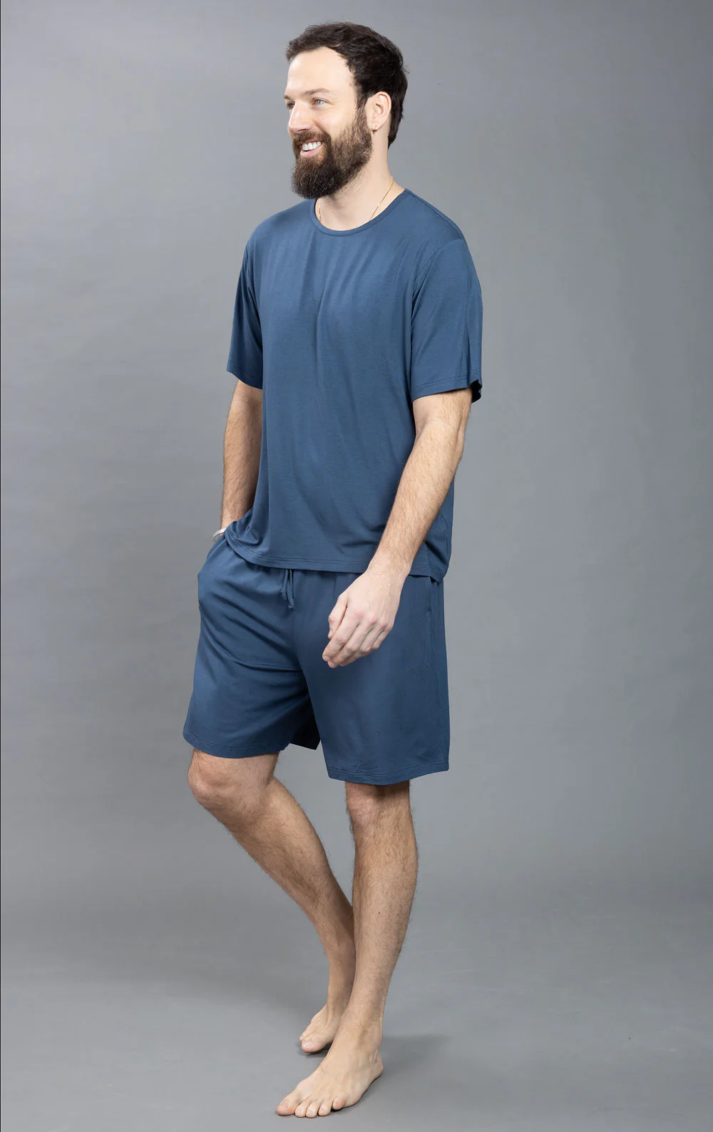 Consciously Cozy Men’s Short Set - Image 8