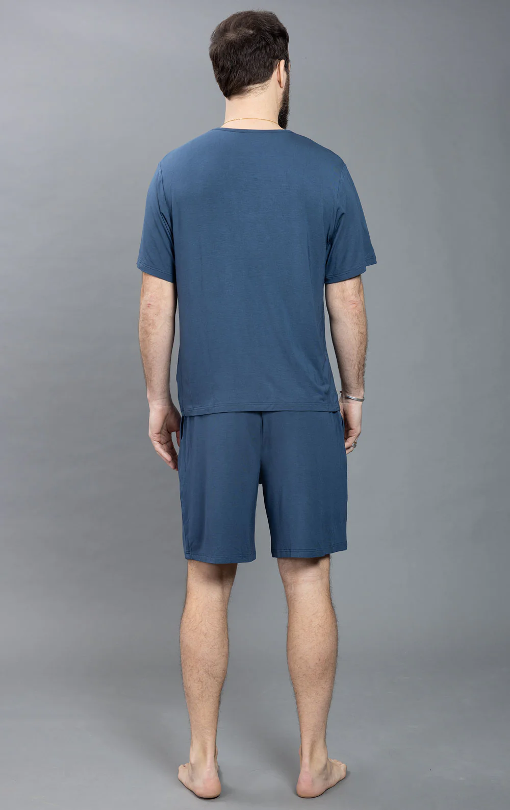 Consciously Cozy Men’s Short Set - Image 9
