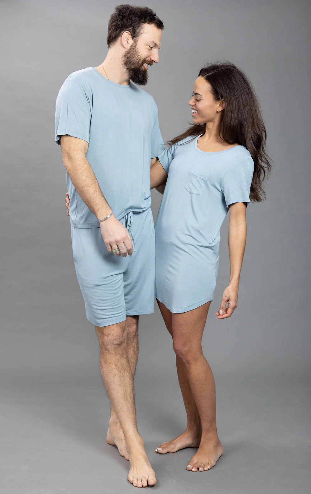 Consciously Cozy Nightshirt - Couples - Image 2