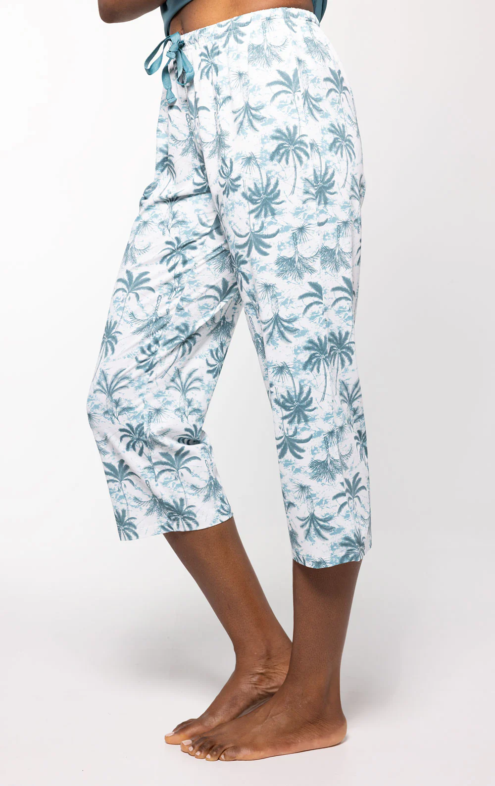 Cooling Pajama Capri - Image 4