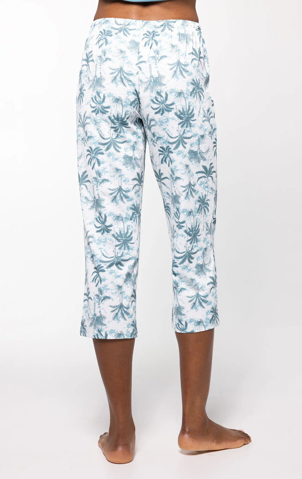 Cooling Pajama Capri - Image 5