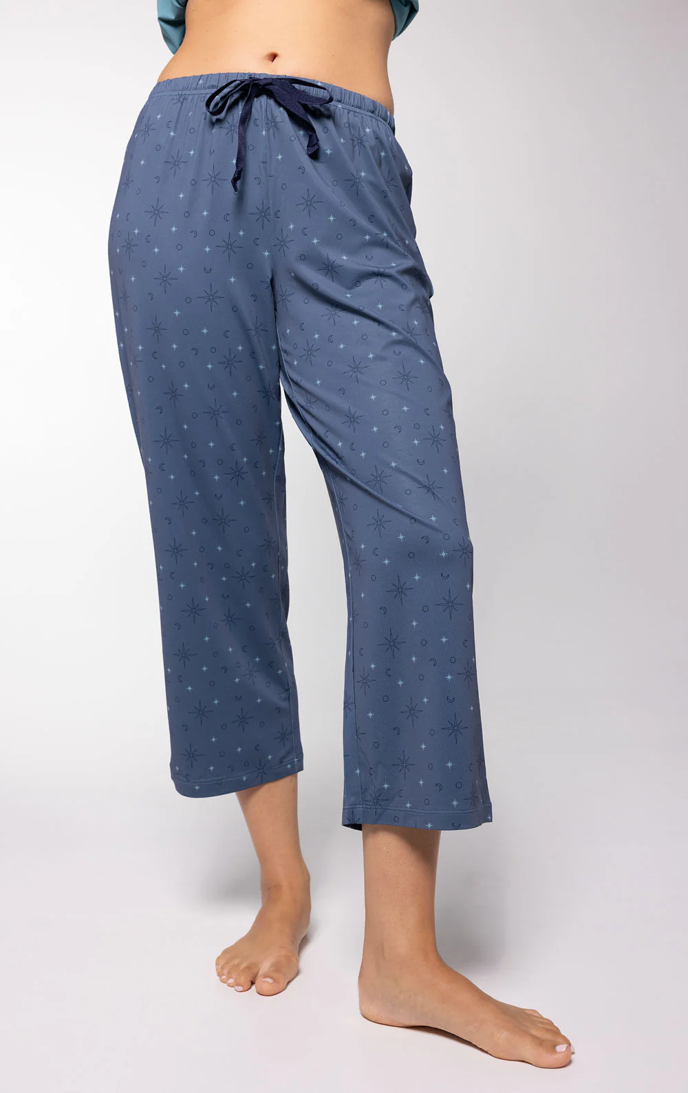 Cooling Pajama Capri - Image 8