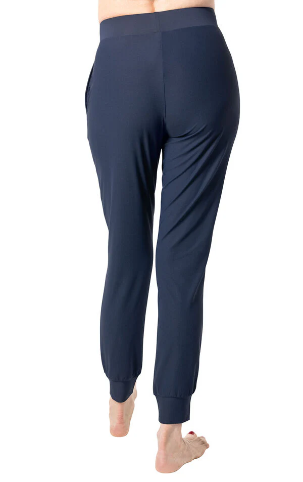 Cooling Pajama Jogger Pants - Image 3