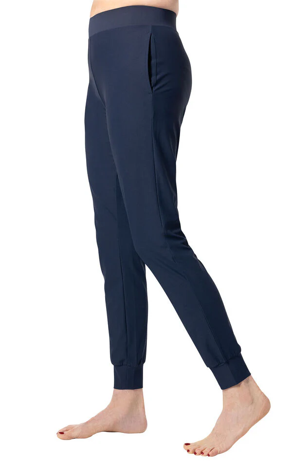 Cooling Pajama Jogger Pants - Image 4