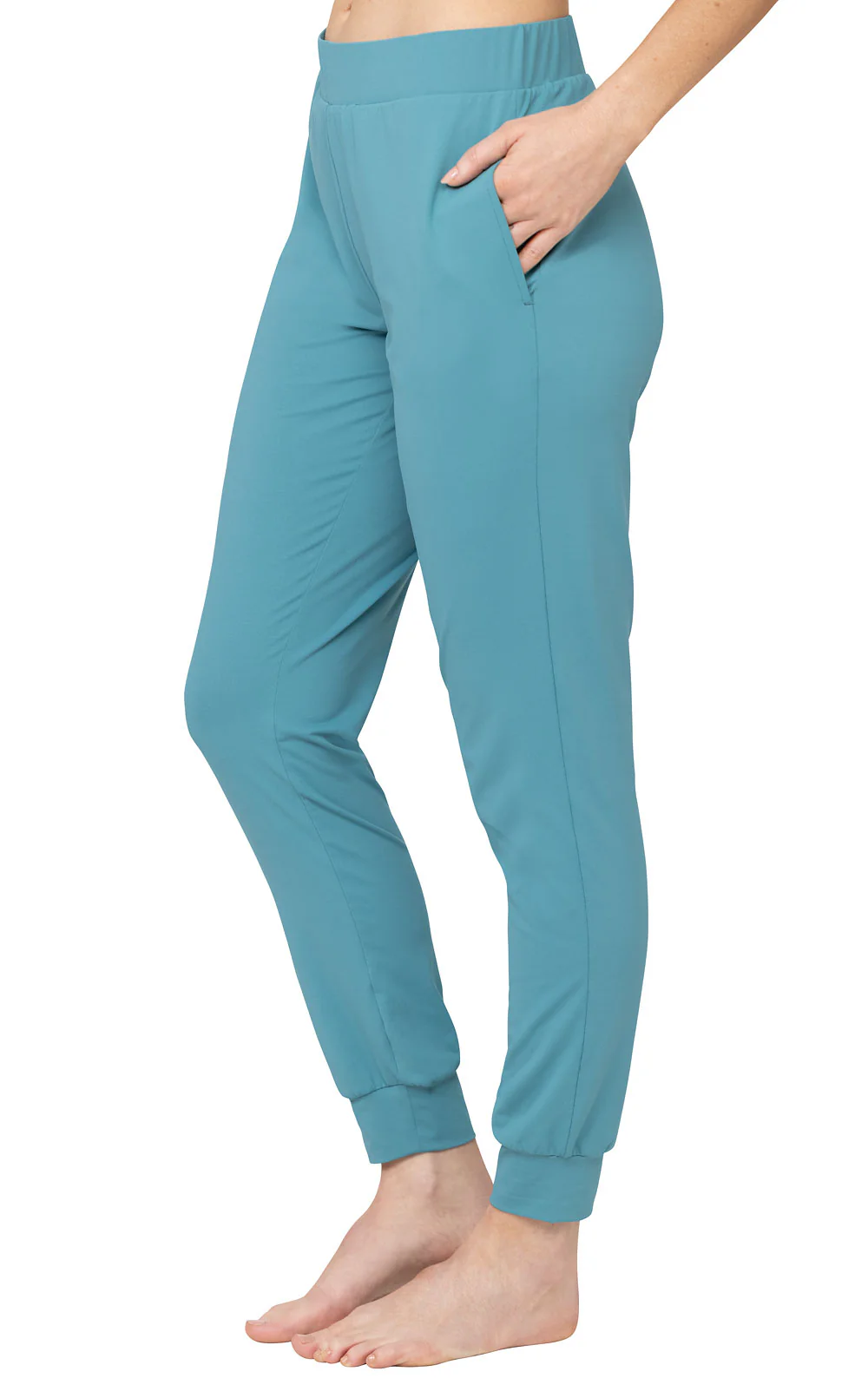 Cooling Pajama Jogger Pants - Image 7