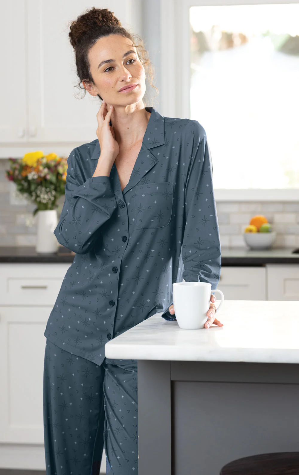 Cooling Pajama Pant - Image 3