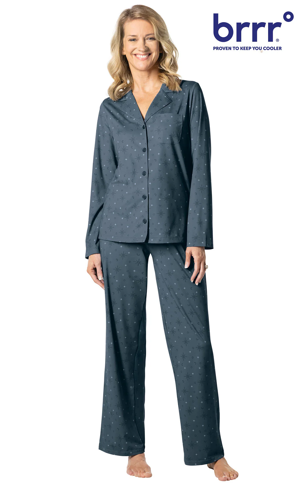 Cooling Pajama Pant - Image 4