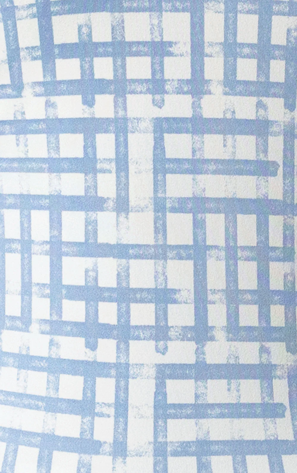 Countryside Gingham Unisex Kids Pajamas - Image 4