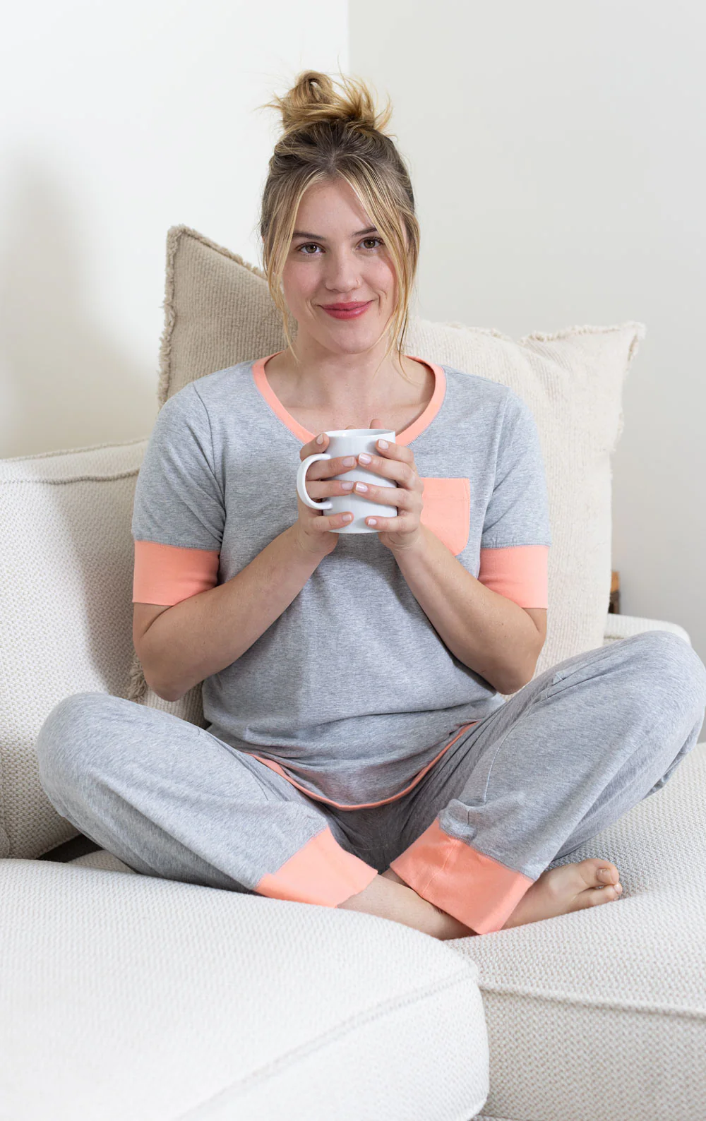 Cozy Capri Pajamas - Image 10
