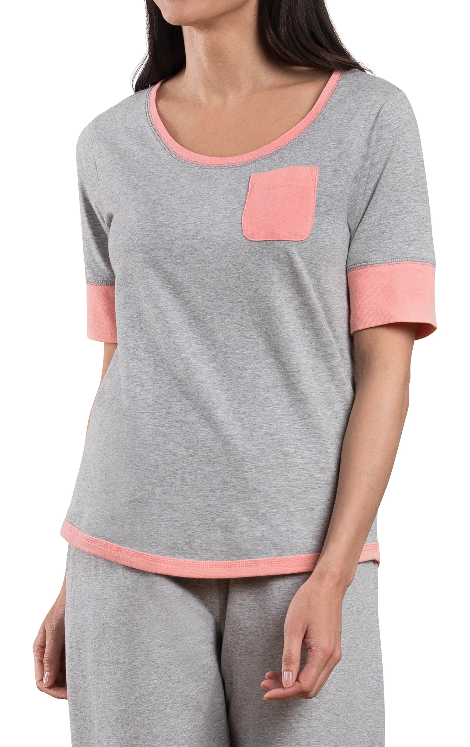 Cozy Capri Pajamas - Image 12
