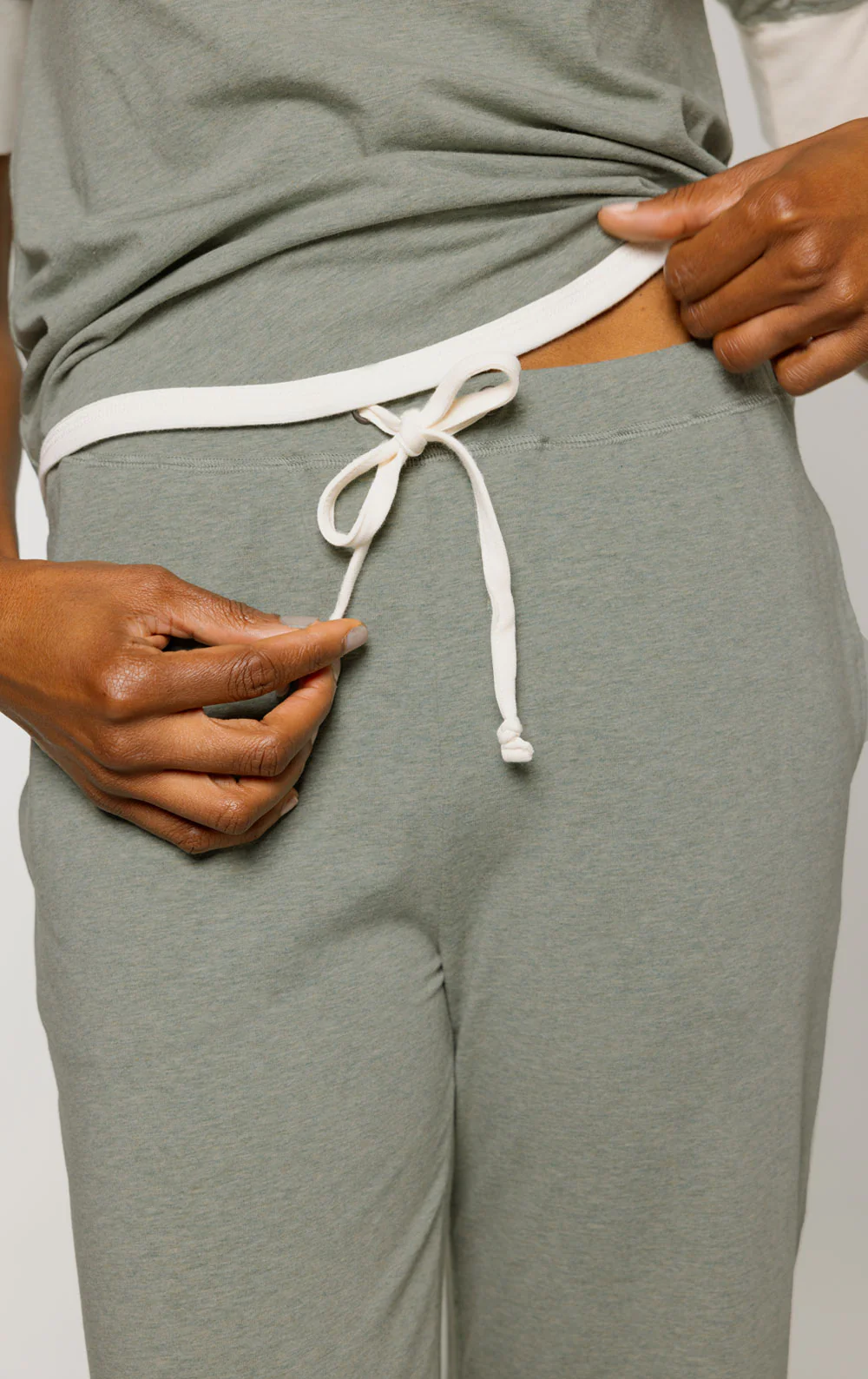 Cozy Capri Pajamas - Image 8
